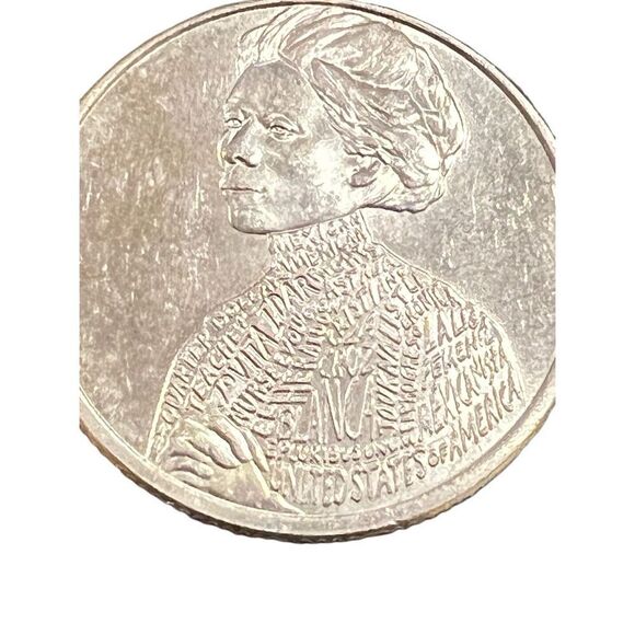 Coin 2023 P -Jovita Idar women's quarter - Picture 5 of 7